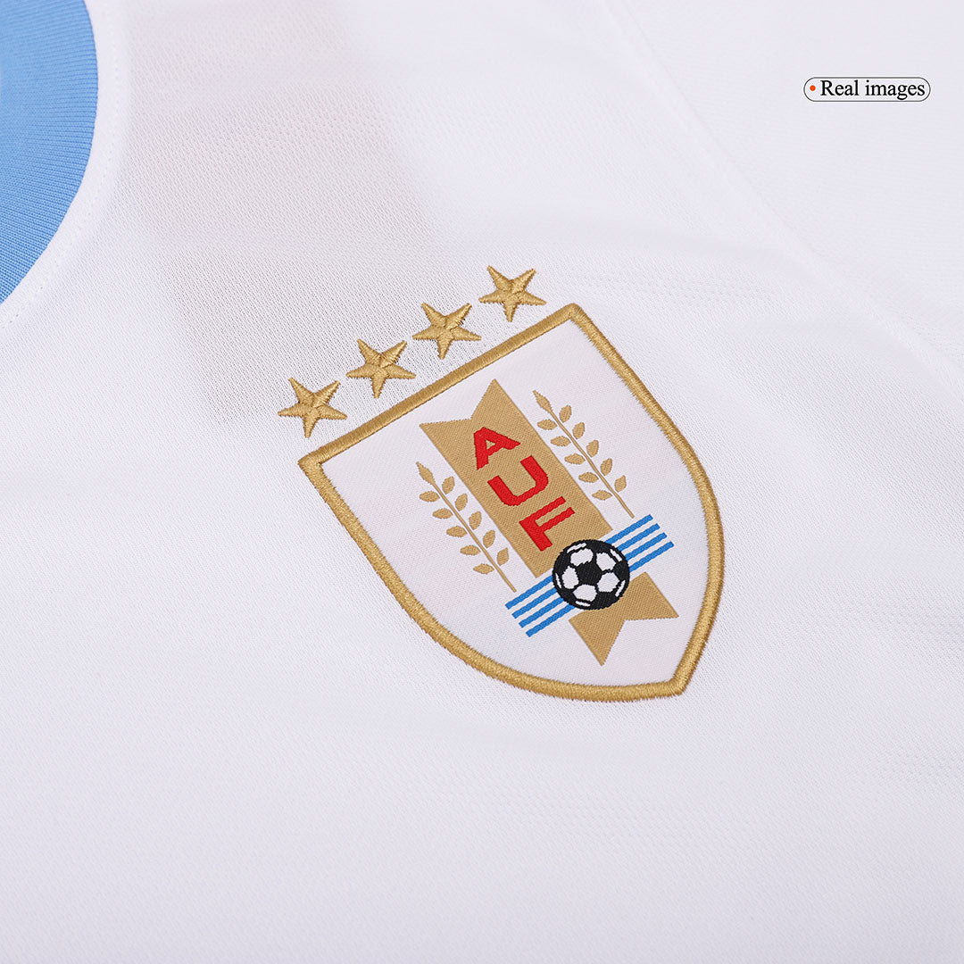 Camiseta Uruguay Segunda Copa America 2024 