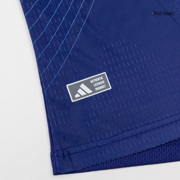 Japan Home Soccer Jersey Authentic 2026