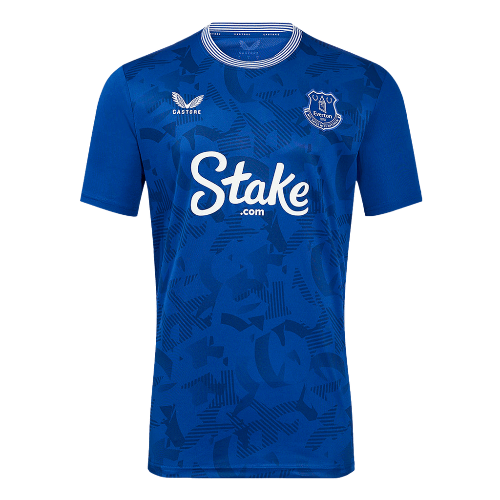 Everton Home Soccer Jersey 2024/25 - Football Shirt | SmartJerseys | Official Quality