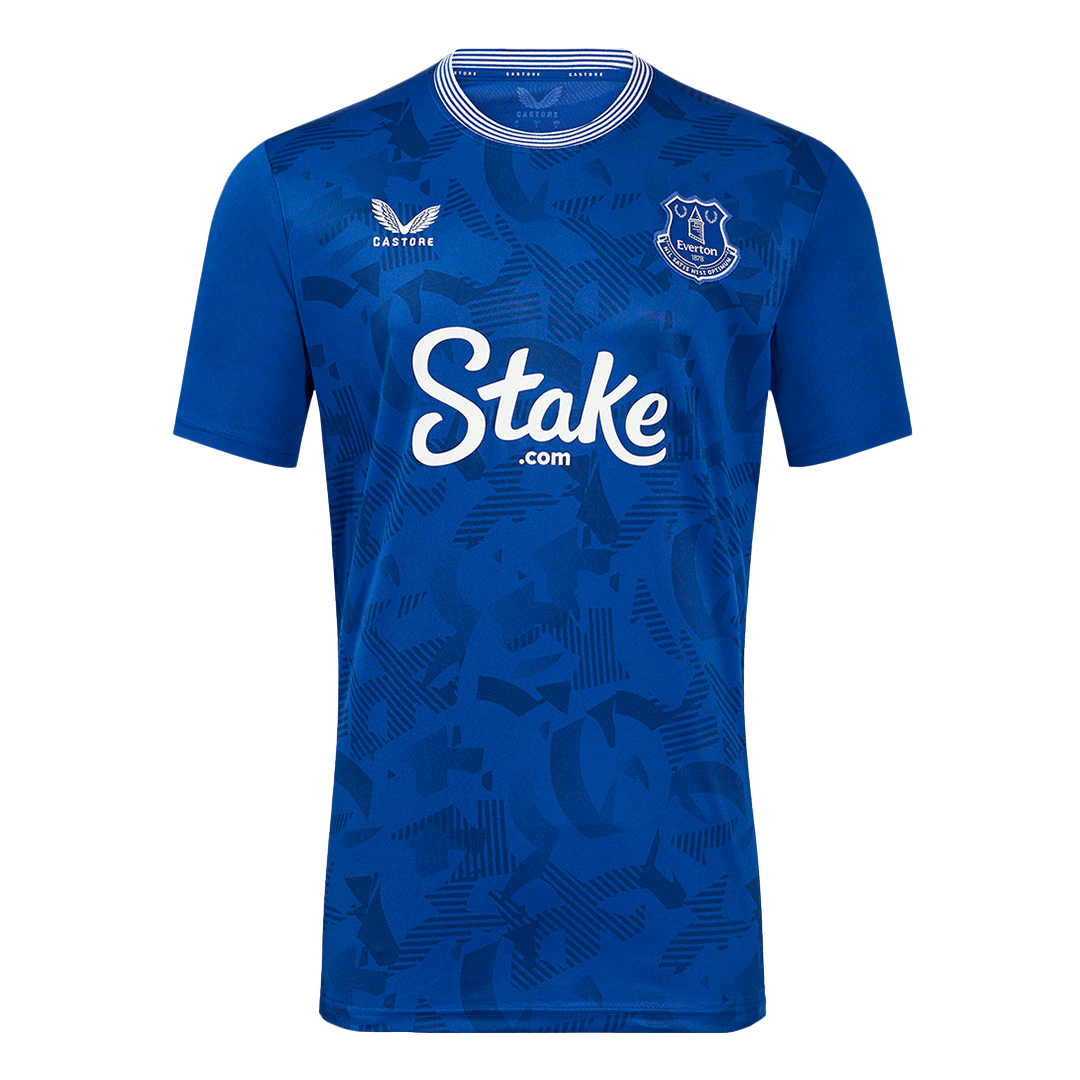 Everton Home Soccer Jersey 2024/25 - Football Shirt | SmartJerseys | Official Quality