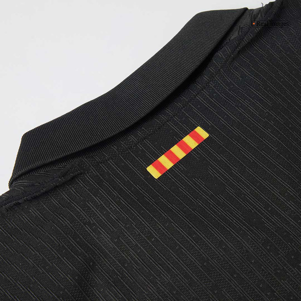 Barcelona GAVI #6 Away Soccer Jersey Authentic 2024/25