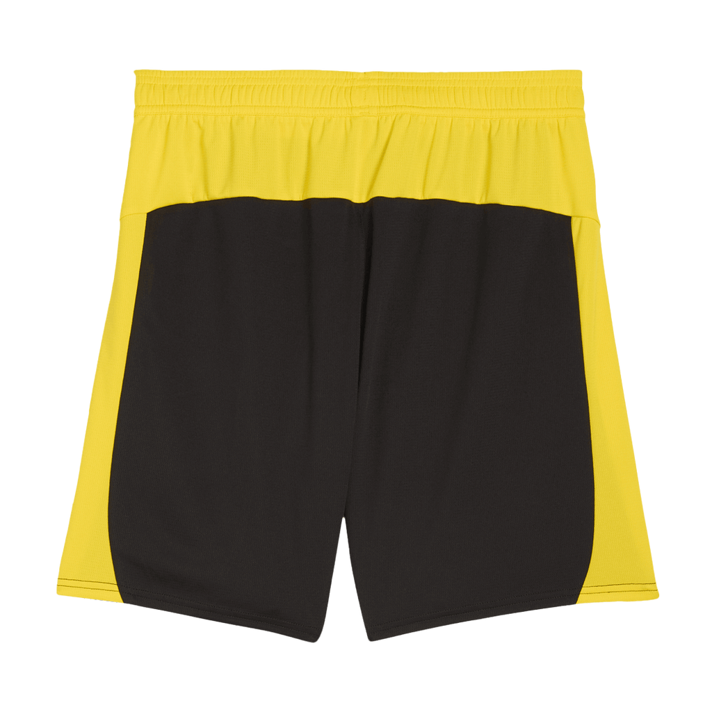 Dortmund Home Soccer Shorts 2025/26