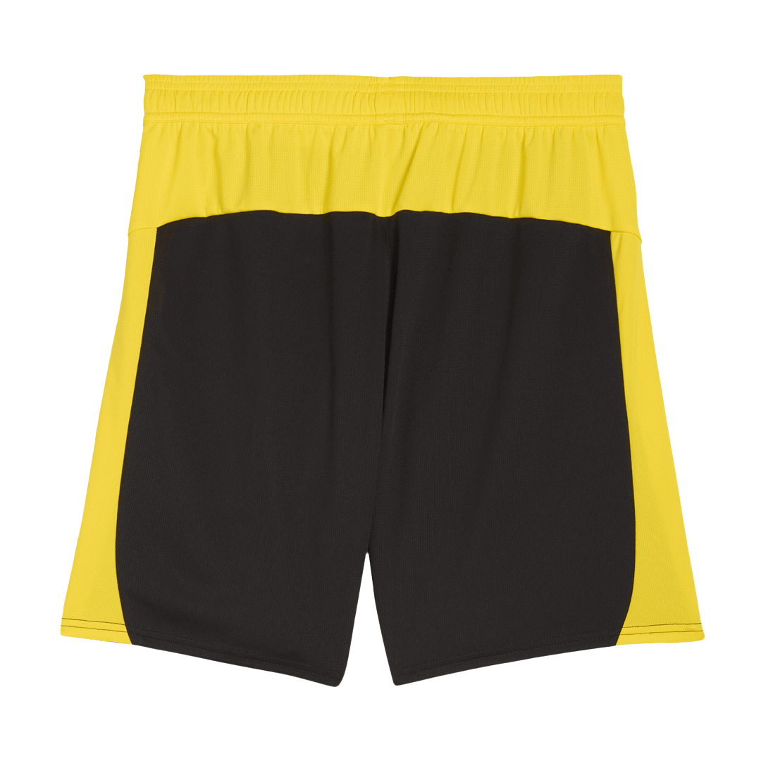 Dortmund Home Soccer Shorts 2025/26