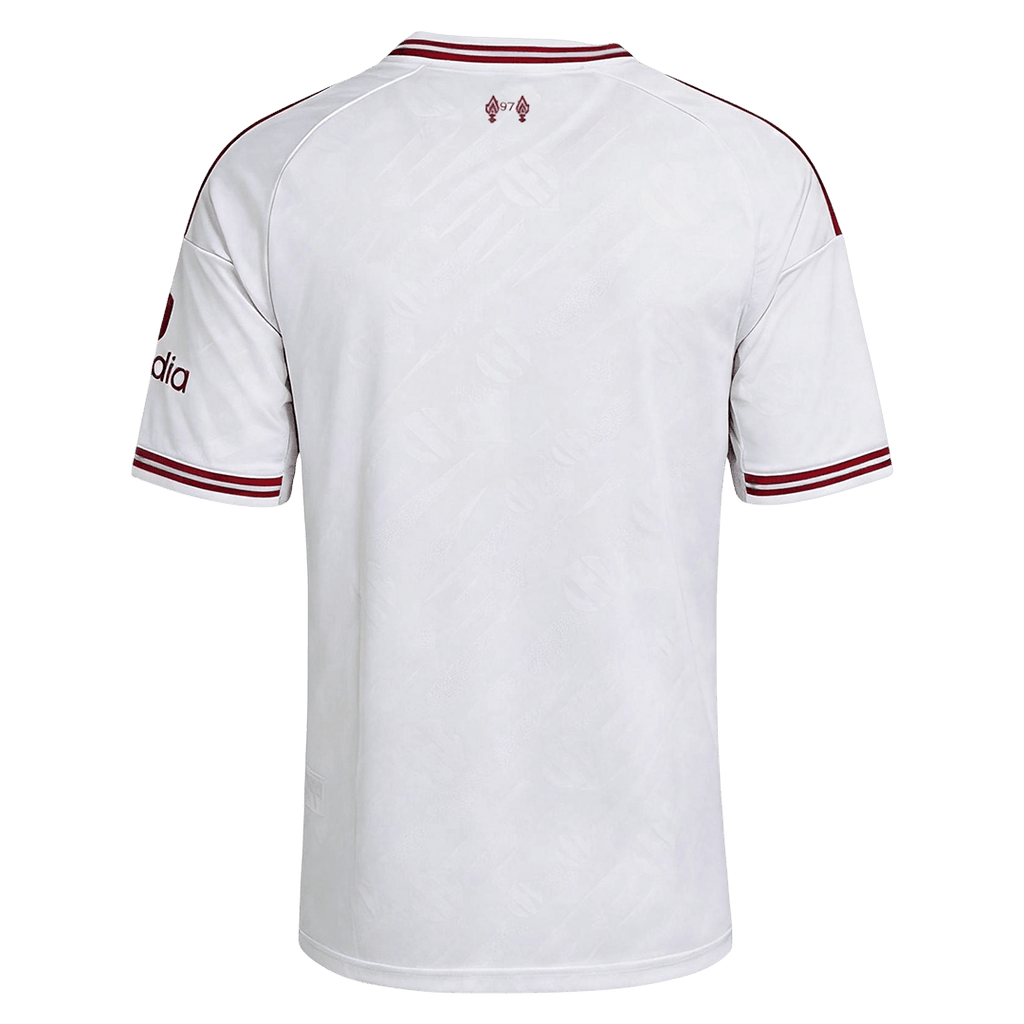 Liverpool Away Jersey 2026/27
