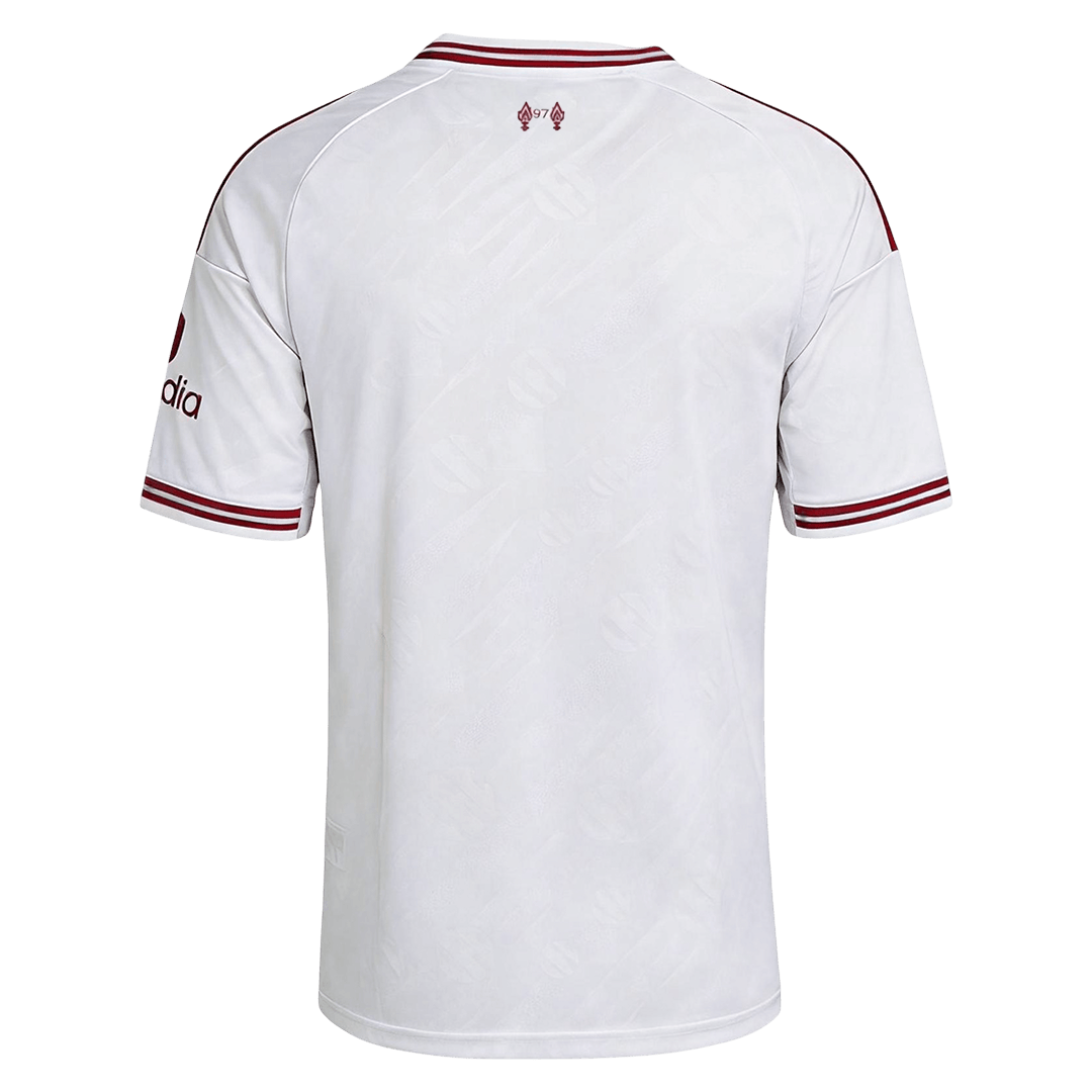 Liverpool Away Jersey 2026/27