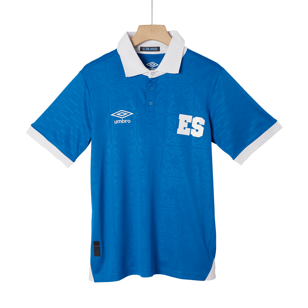 Salvador Home Soccer Jersey 2025