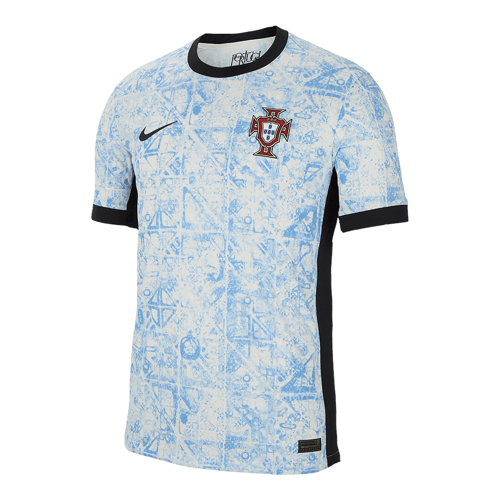 Portugal Away Jersey Authentic EURO 2024 - Football Shirt | SmartJerseys | Official Quality