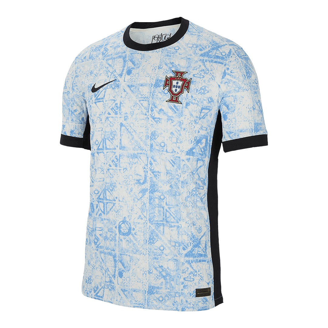 Portugal Away Jersey Authentic EURO 2024 - Football Shirt | SmartJerseys | Official Quality