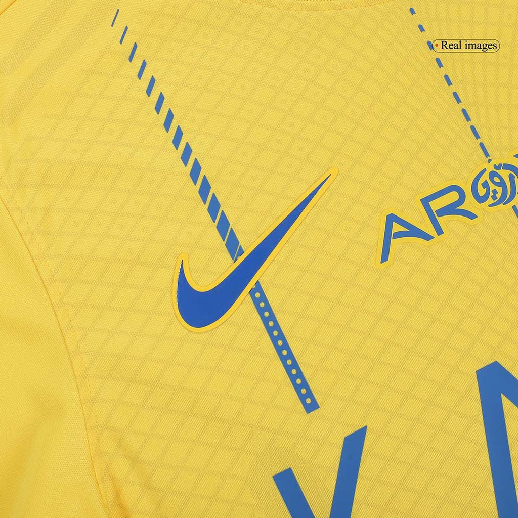 Maillot domicile d'Al Nassr 2023/24 