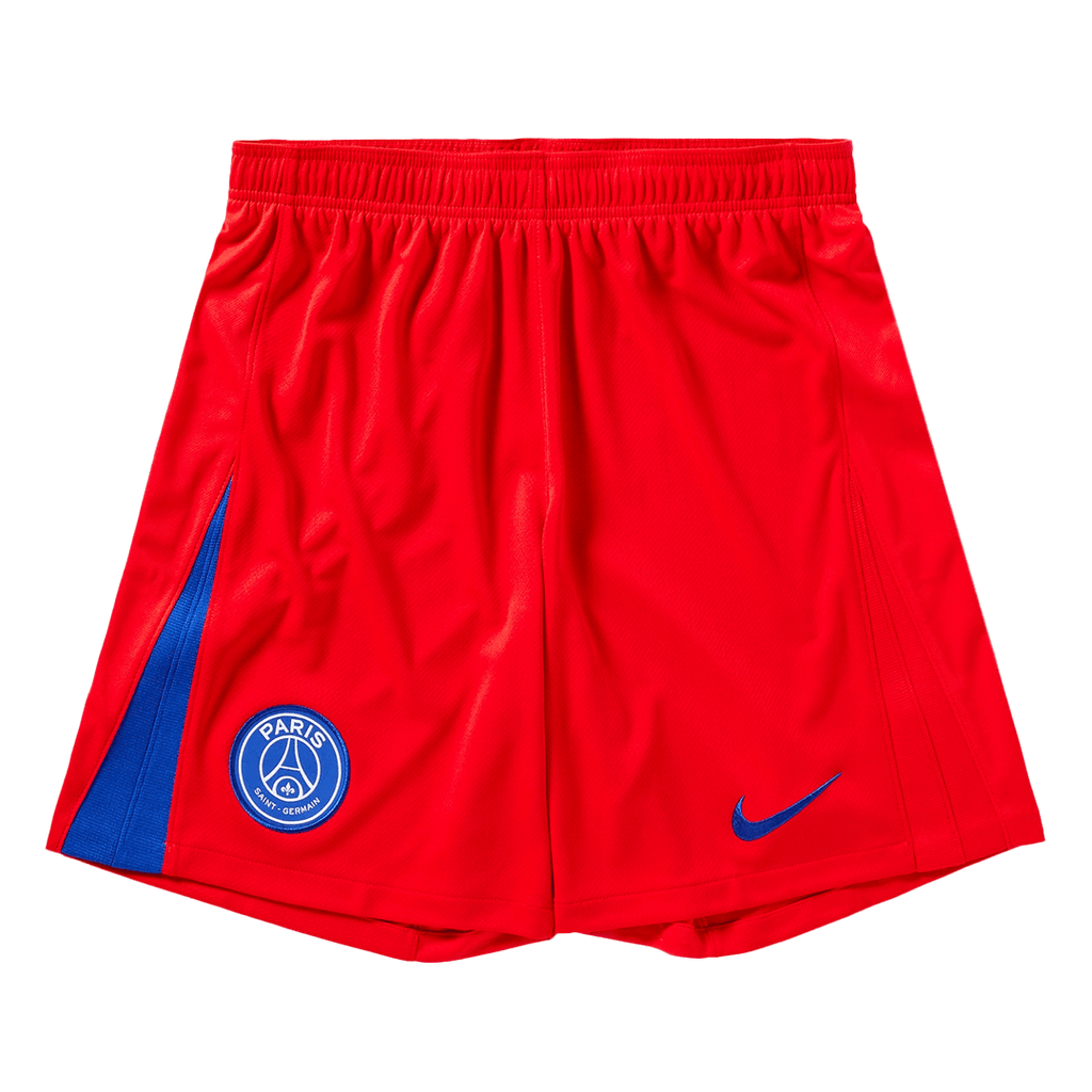 2025/26 PSG Third Away Soccer Shorts