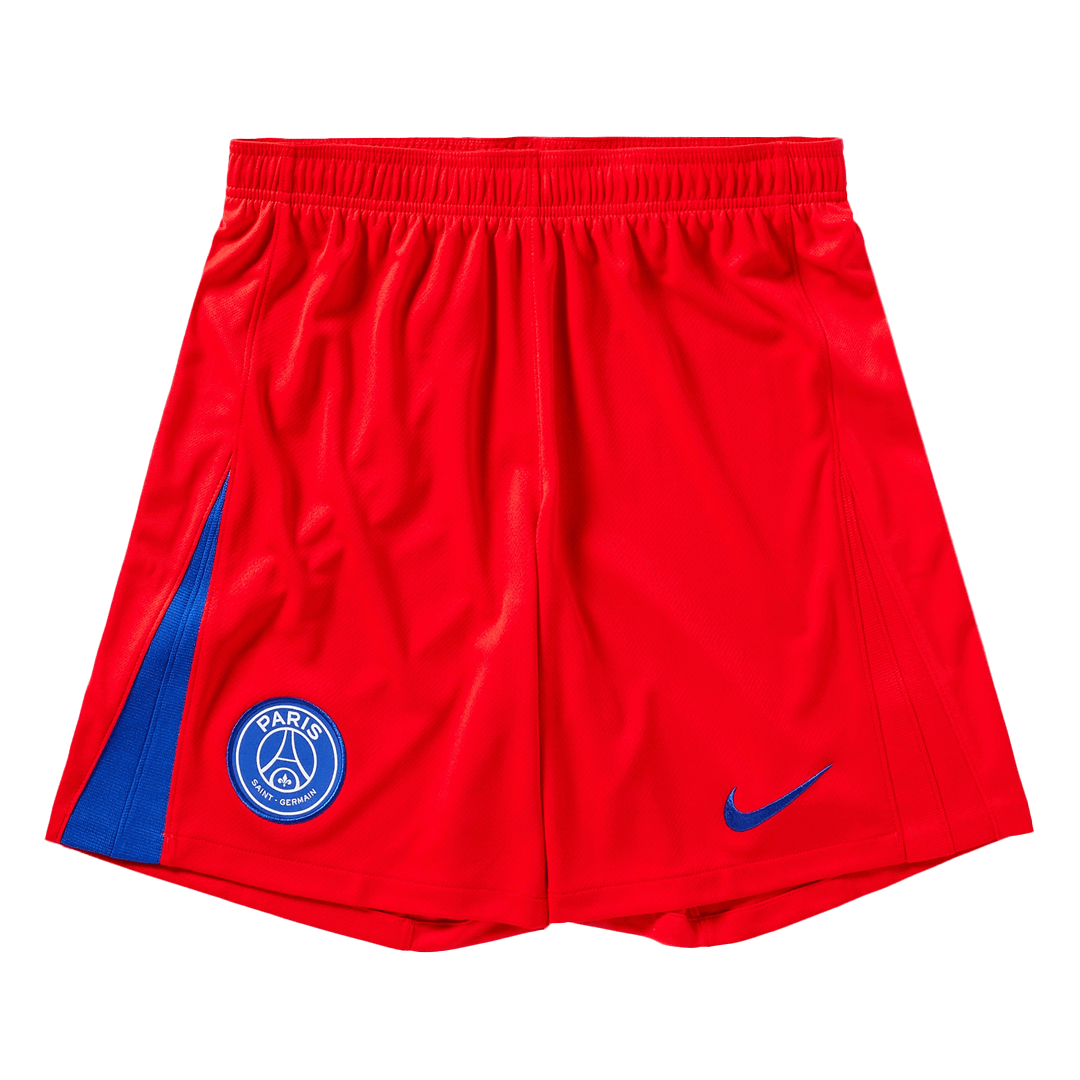 2025/26 PSG Third Away Soccer Shorts