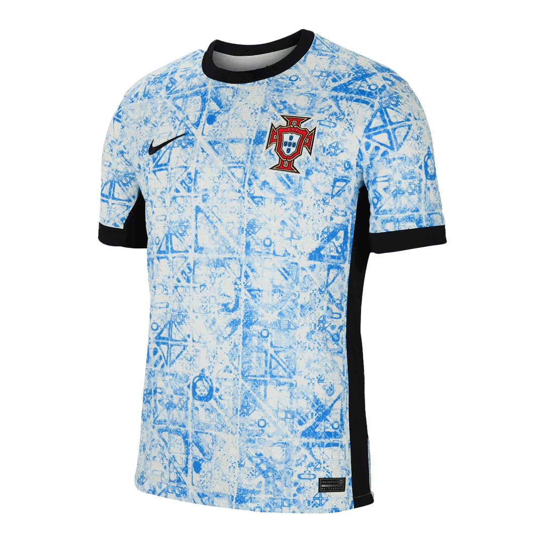 Portugal Away Jersey EURO 2024 - Football Shirt | SmartJerseys | Official Quality