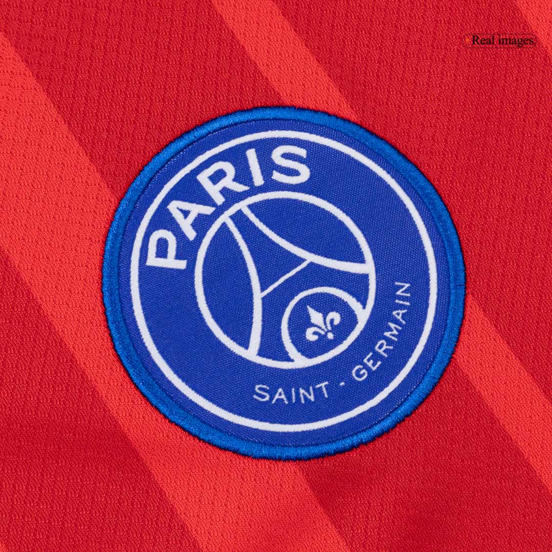 PSG Long Sleeve Soccer Jersey 2025/26