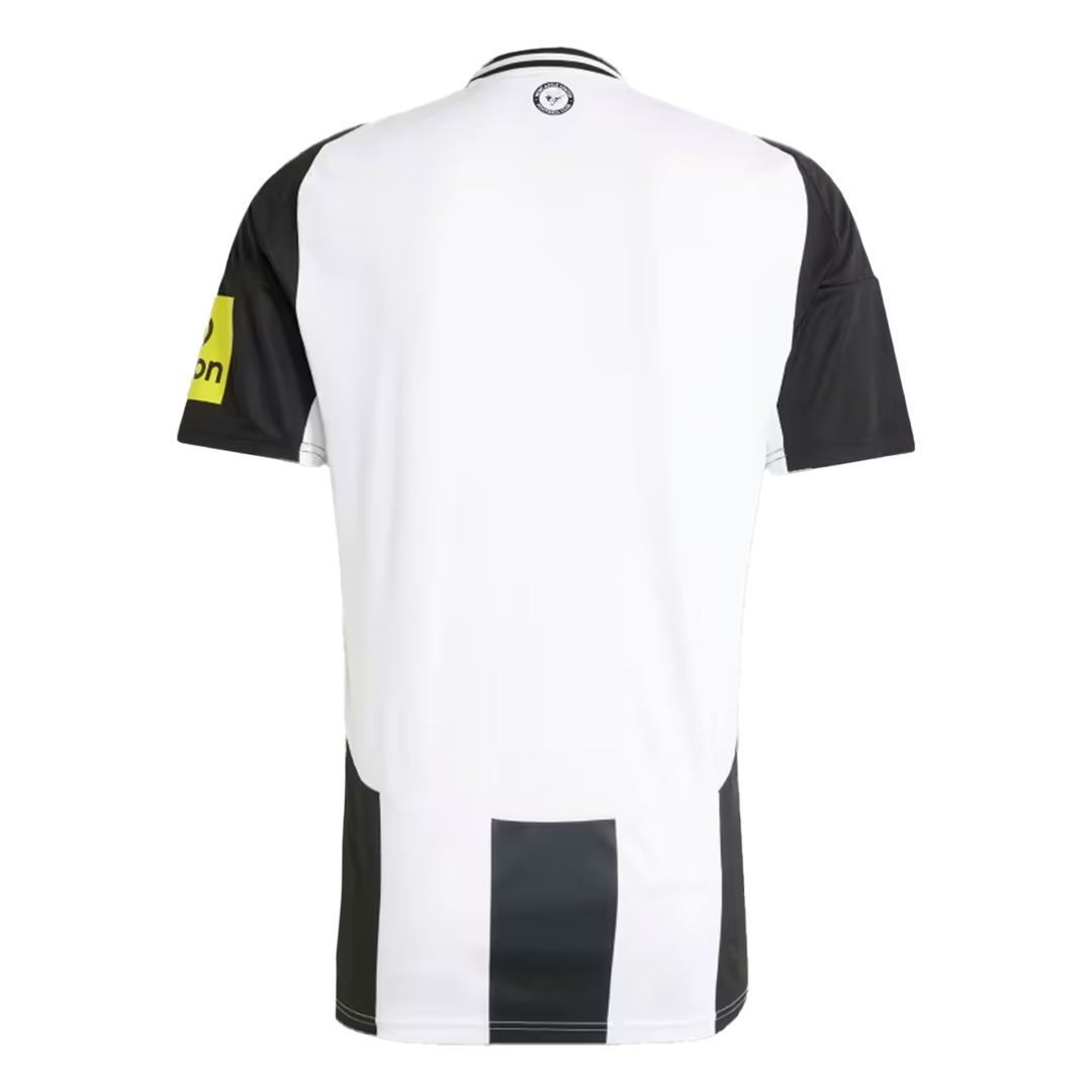 Camiseta de fútbol barata del Newcastle United