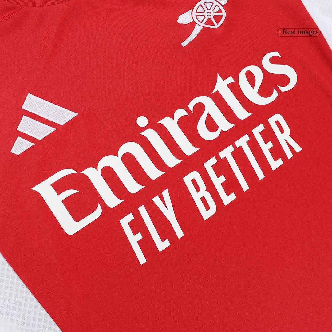 Arsenal Home Jersey Kit 2024/25 (Jersey+Shorts)