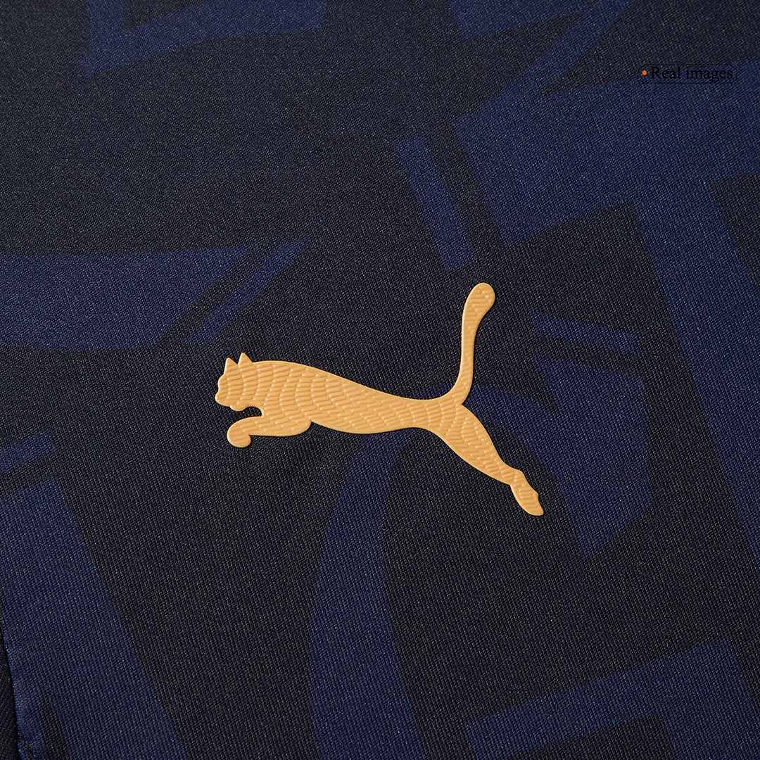 Camiseta de fútbol de visitante de Chivas, auténtica, 2024/25