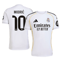 Real Madrid MODRIĆ #10 Home Soccer Jersey 2025/26 - Football Shirt | SmartJerseys | Official Quality