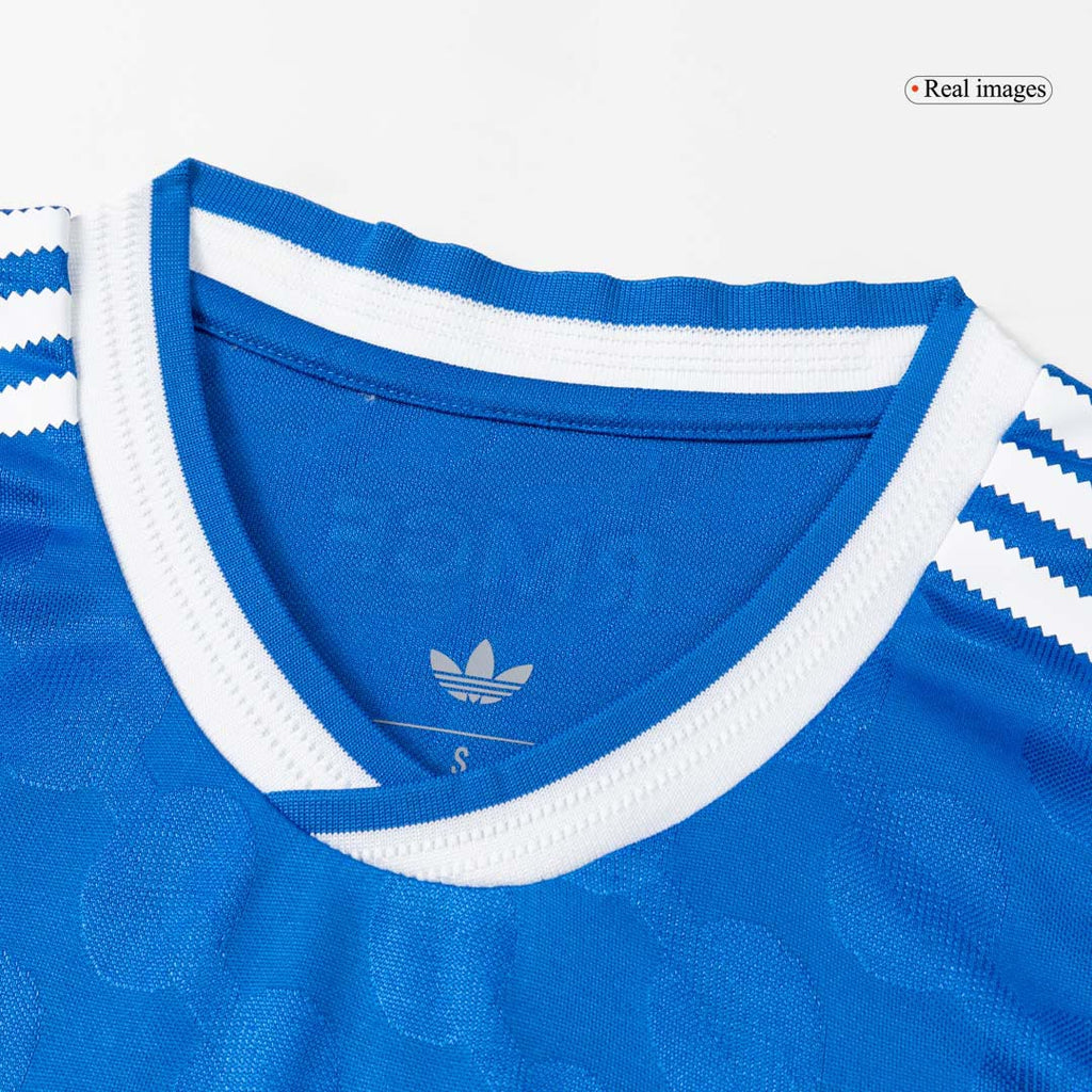 Camiseta de fútbol visitante ARDA GÜLER #15 del Real Madrid 2025/26, color azul