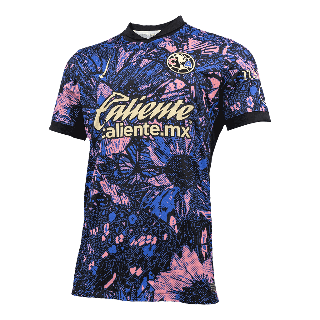 Club America Third Away Soccer Jersey Authentic 2024/25 - Football Shirt | SmartJerseys | Official Quality