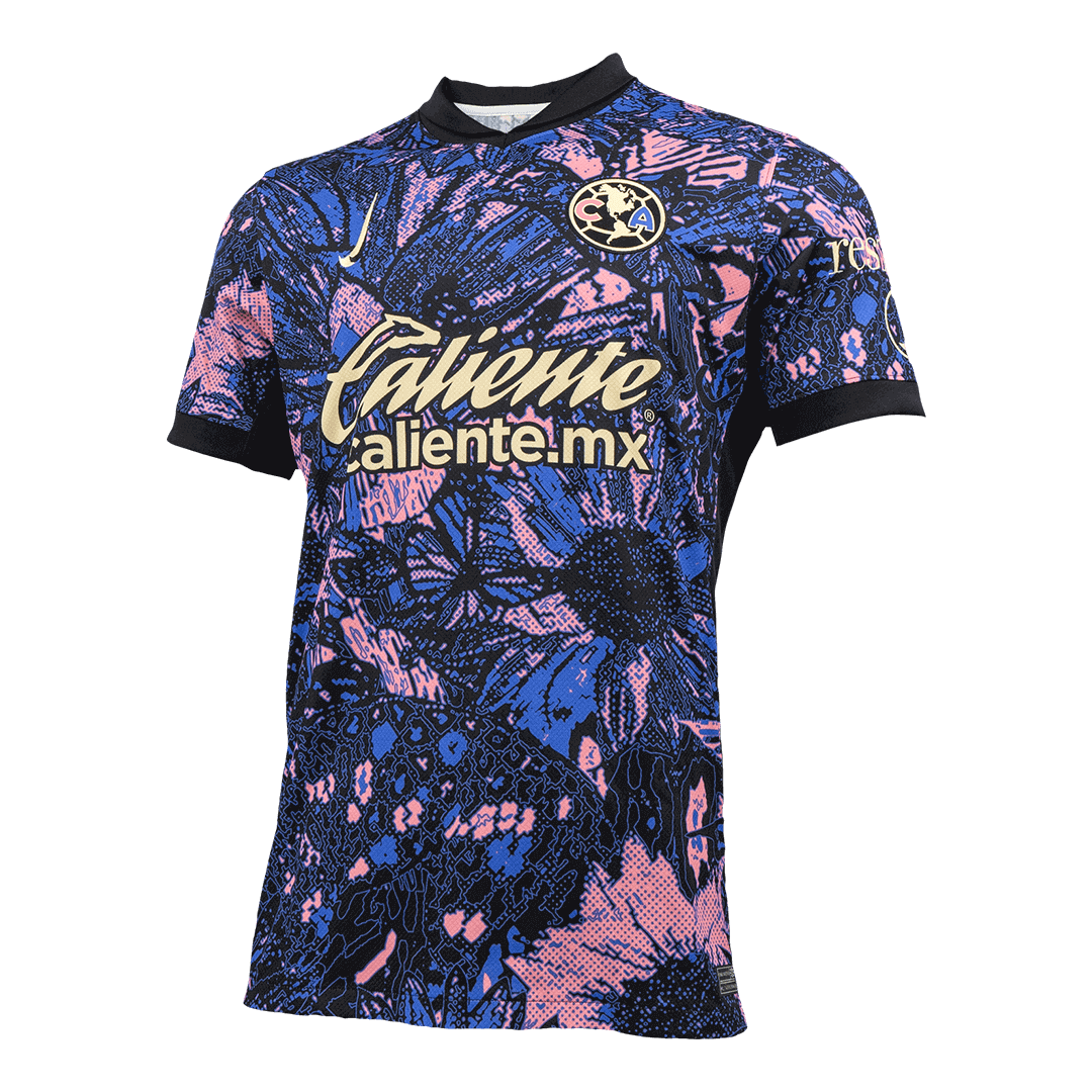 Club America Third Away Soccer Jersey Authentic 2024/25 - Football Shirt | SmartJerseys | Official Quality