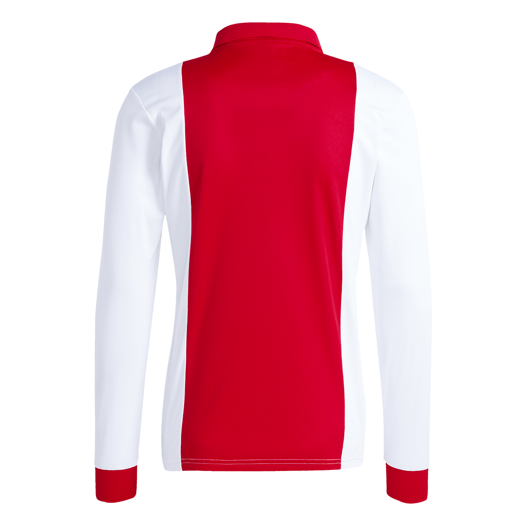 2024/25 - 125th Anniversary Ajax Long Sleeve Soccer Jersey