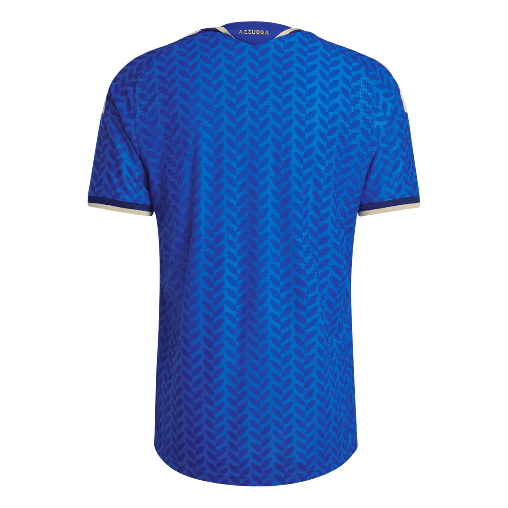 Camiseta de fútbol local de Italia auténtica 2026