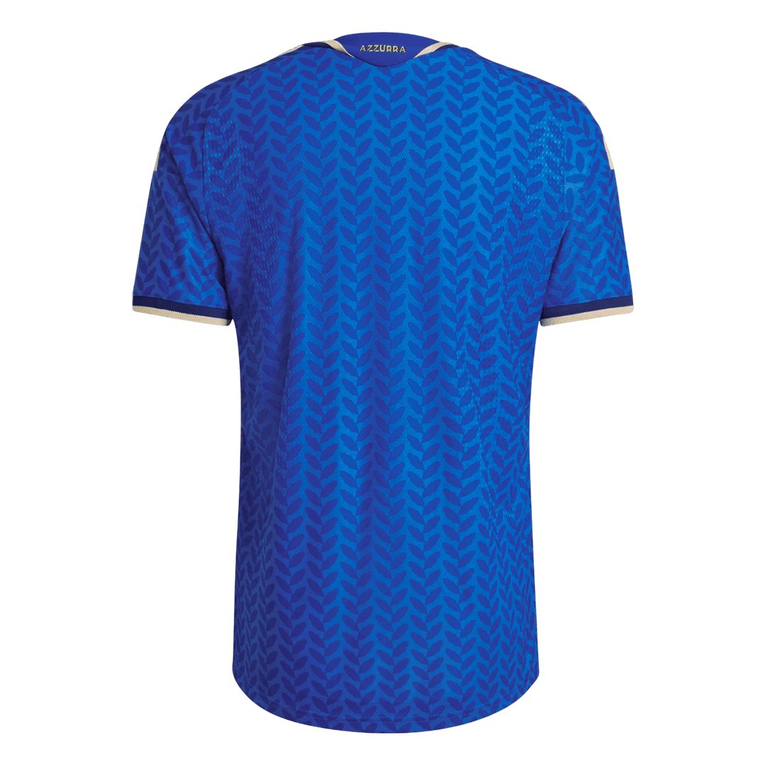 Camiseta de fútbol local de Italia auténtica 2026