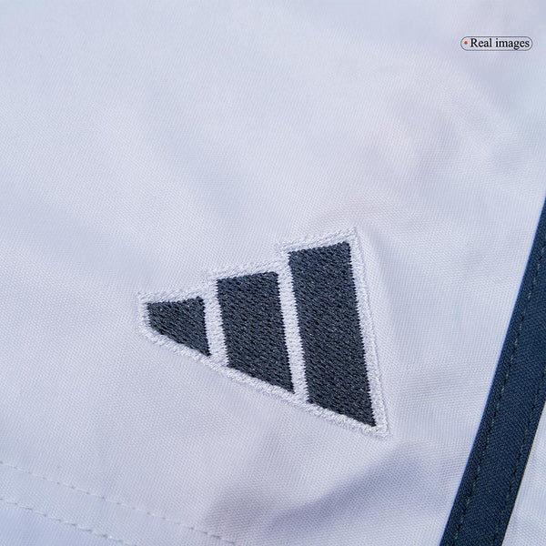 Bayern Munich Away Soccer Jersey Kit 2025/26 Kids(Jersey+Shorts)