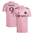 Inter Miami CF SUÁREZ #9 Home Jersey 2022 - Football Shirt | SmartJerseys | Official Quality