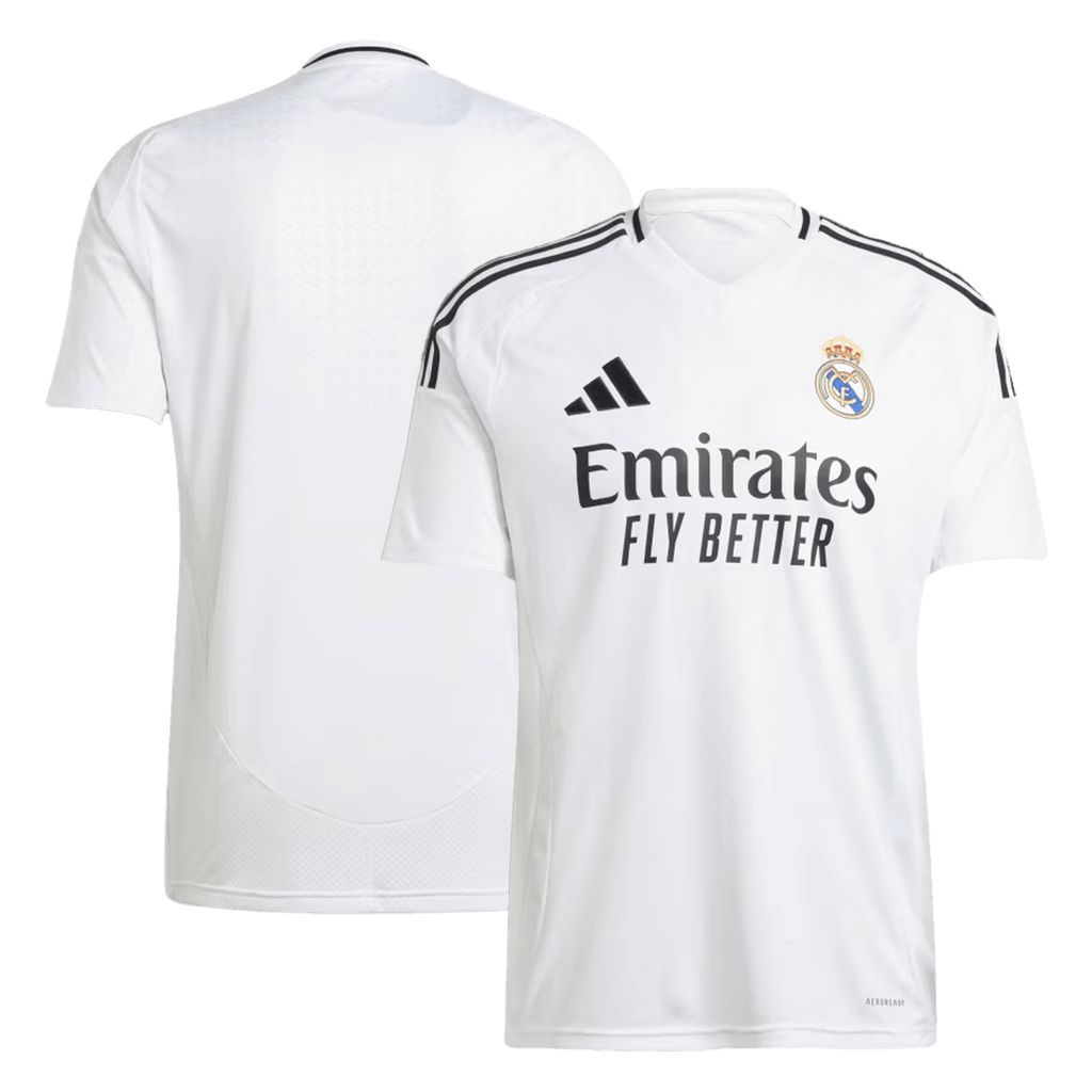 Real Madrid Jersey Home