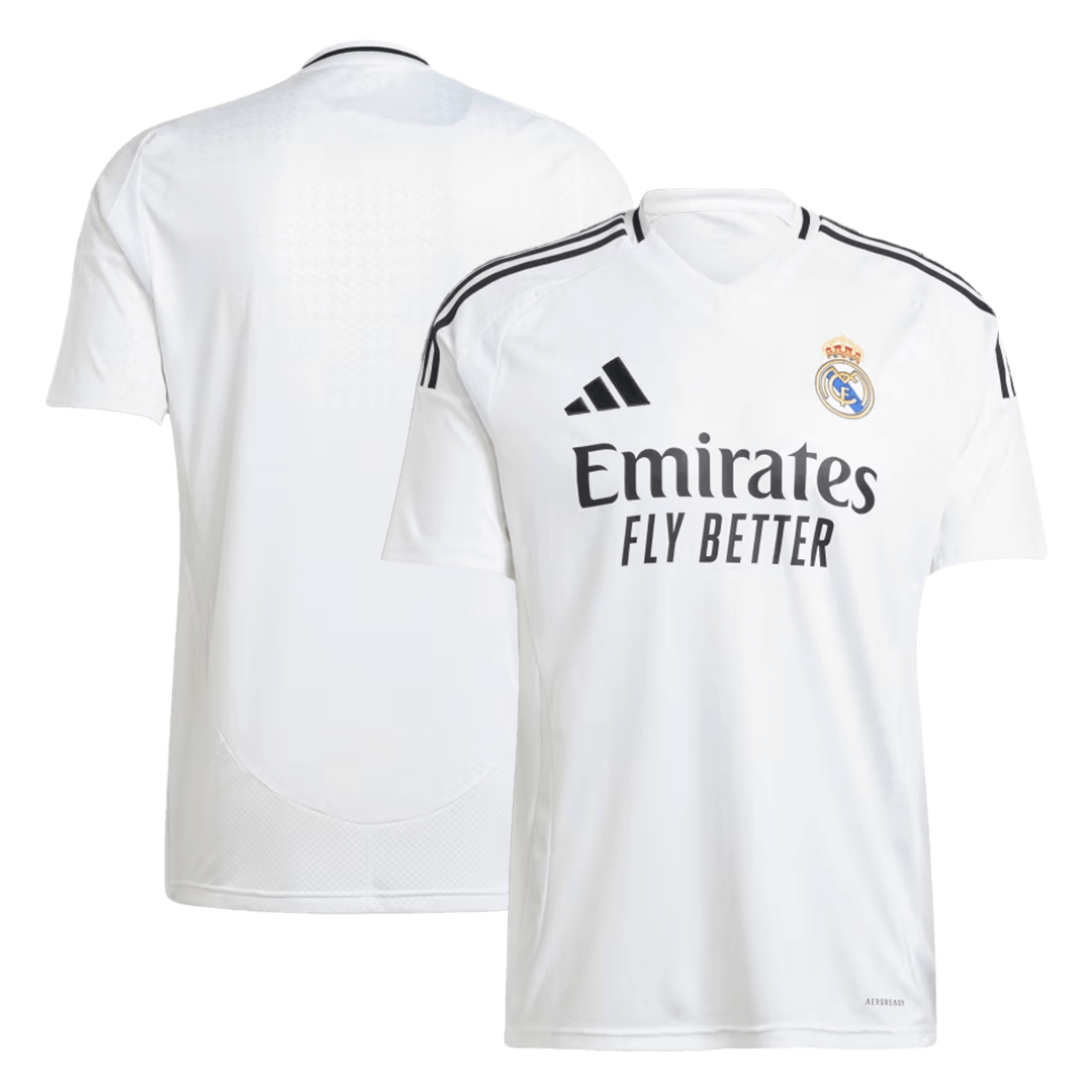 Real Madrid Jersey Home