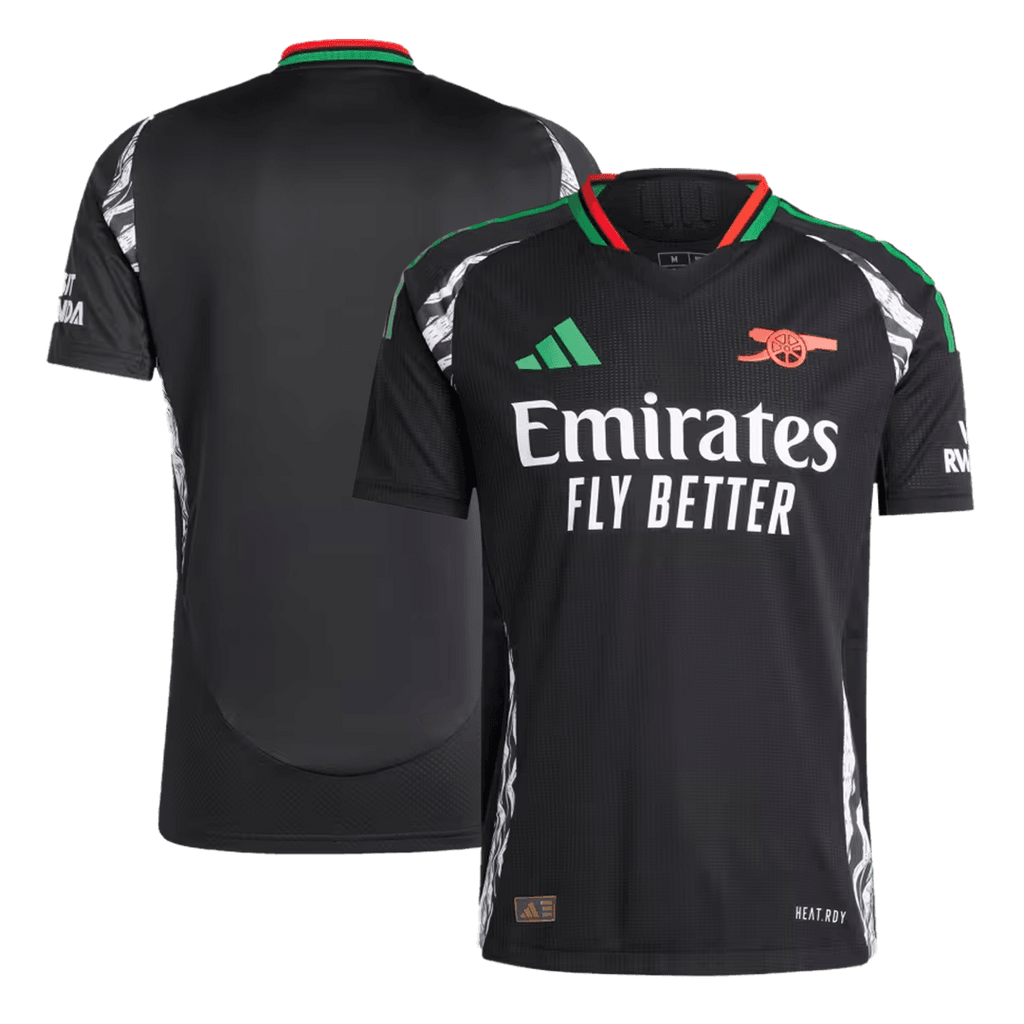 Arsenal Away Jersey Authentic 2024/25