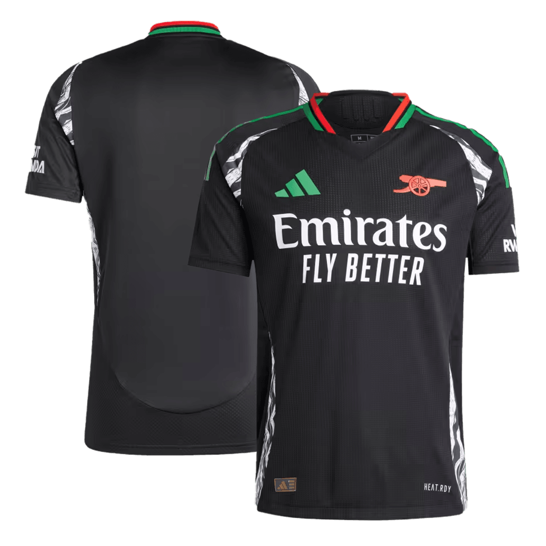 Arsenal Away Jersey Authentic 2024/25