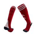 Arsenal Home Soccer Socks 2025/26 - Football Shirt | SmartJerseys | Official Quality