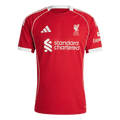 Liverpool Home Soccer Jersey 2025/26 - Football Shirt | SmartJerseys | Official Quality