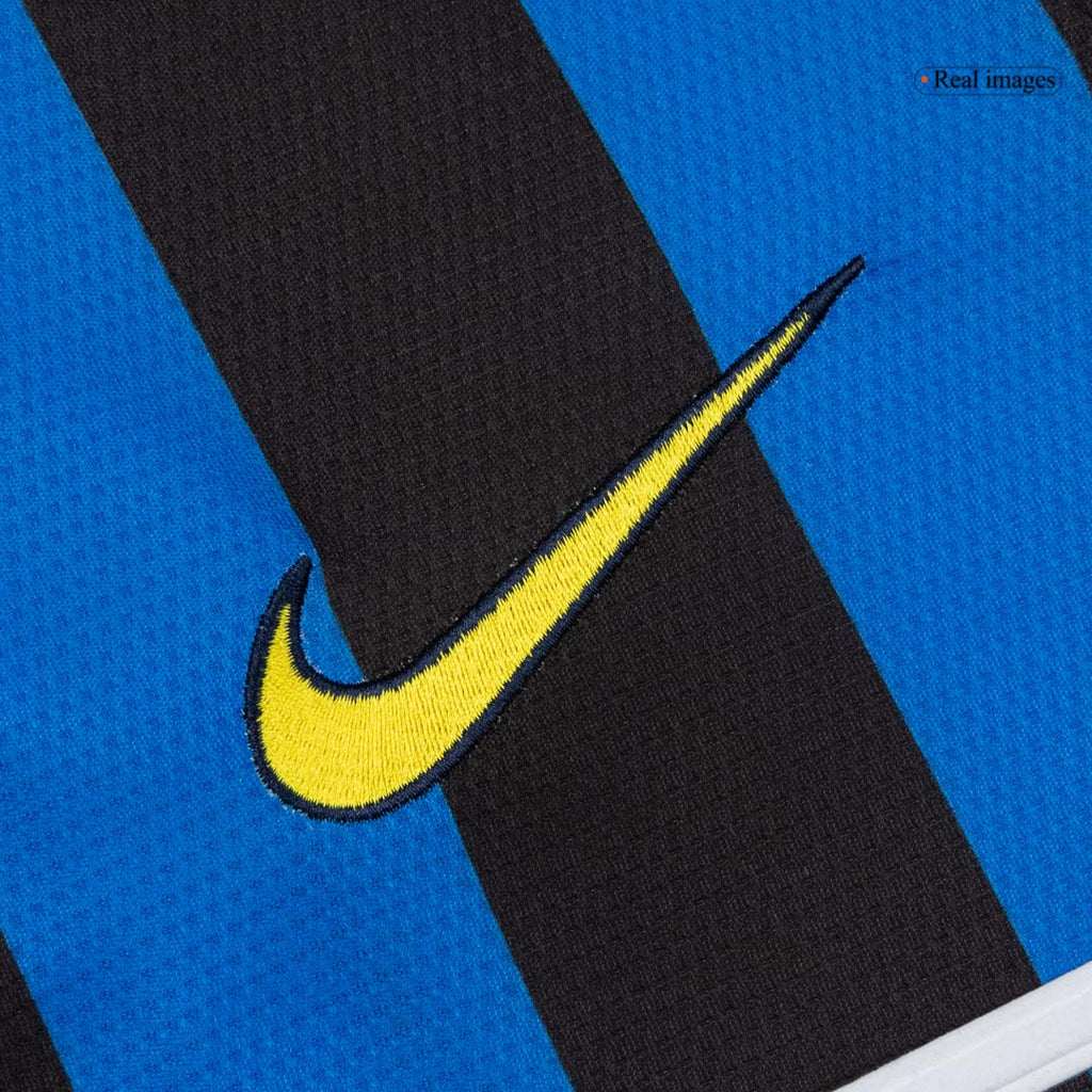 Camiseta de fútbol retro del Inter de Milán 1998/99