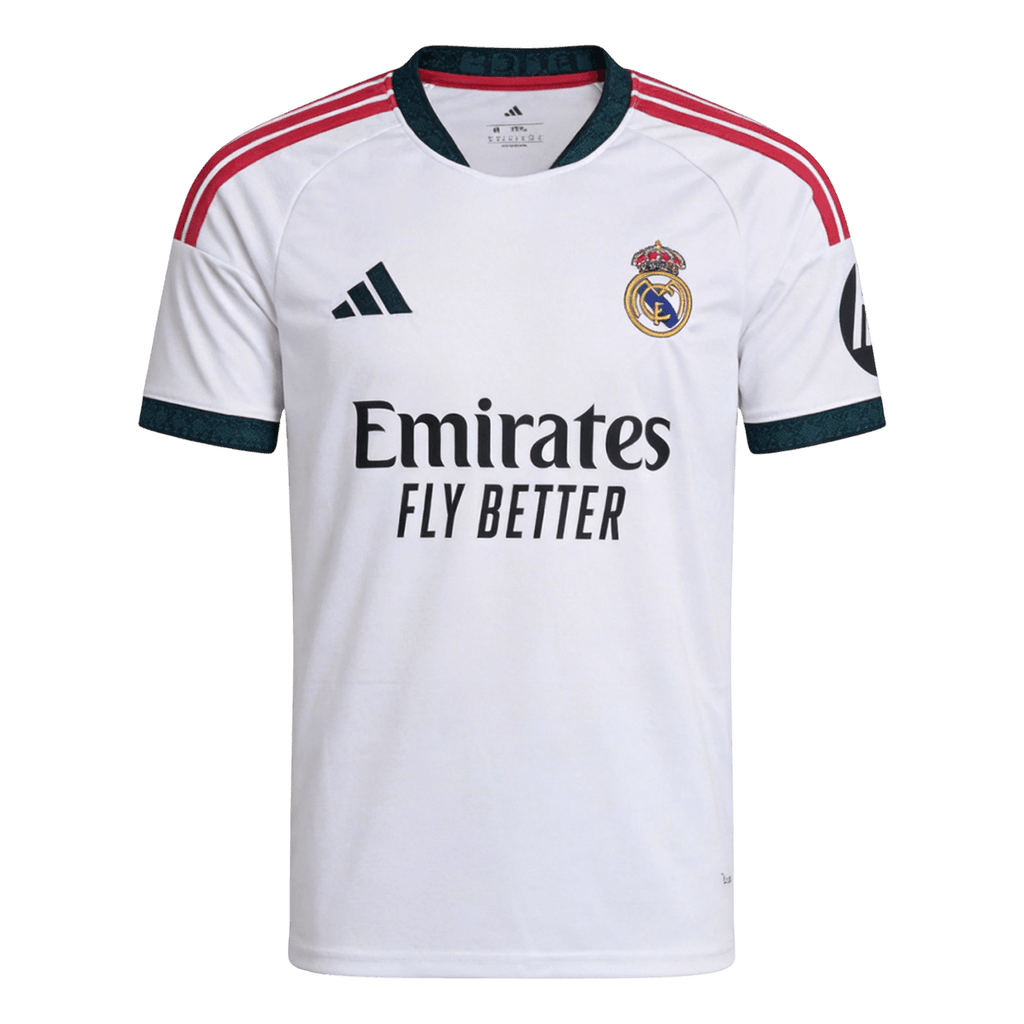 Real Madrid Home Jersey Kit 2026/27