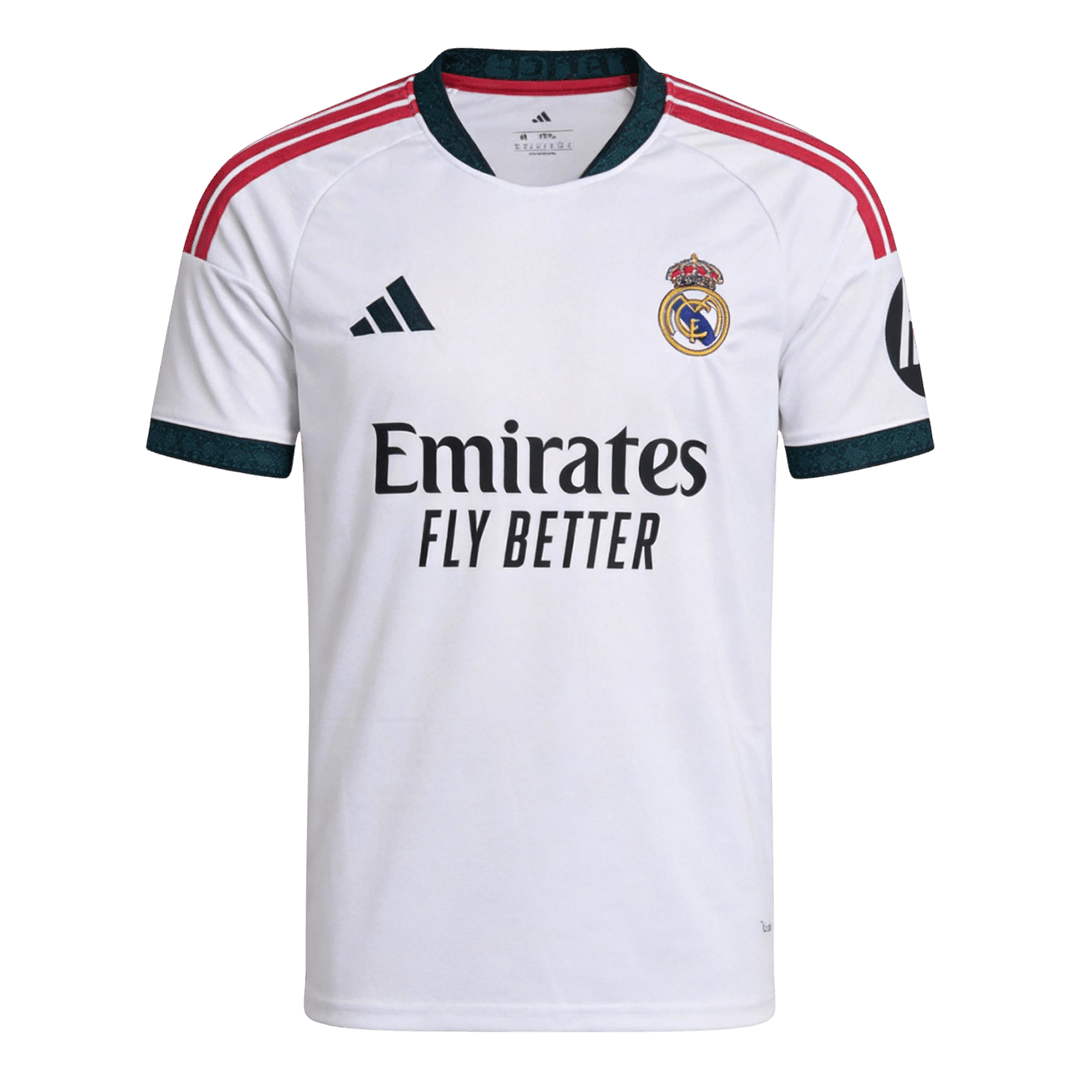 Real Madrid Home Jersey Kit 2026/27