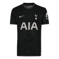 Authentic Tottenham Hotspur Away Soccer Jersey 25/26 Black - Football Shirt | SmartJerseys | Official Quality