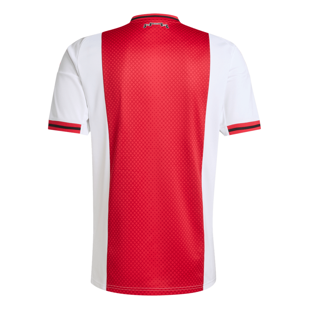 Maillot domicile de l'Ajax 2025/26