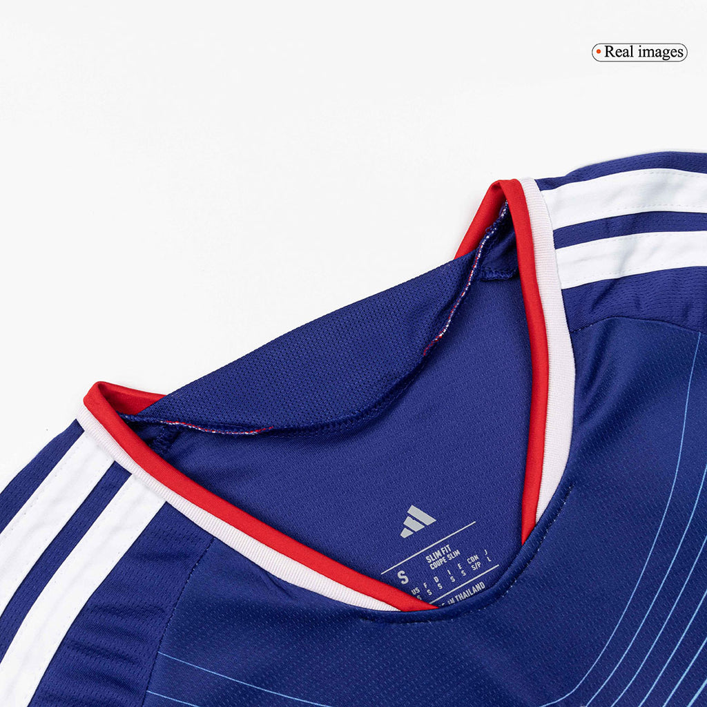 Maillot domicile manches longues du Japon 2026