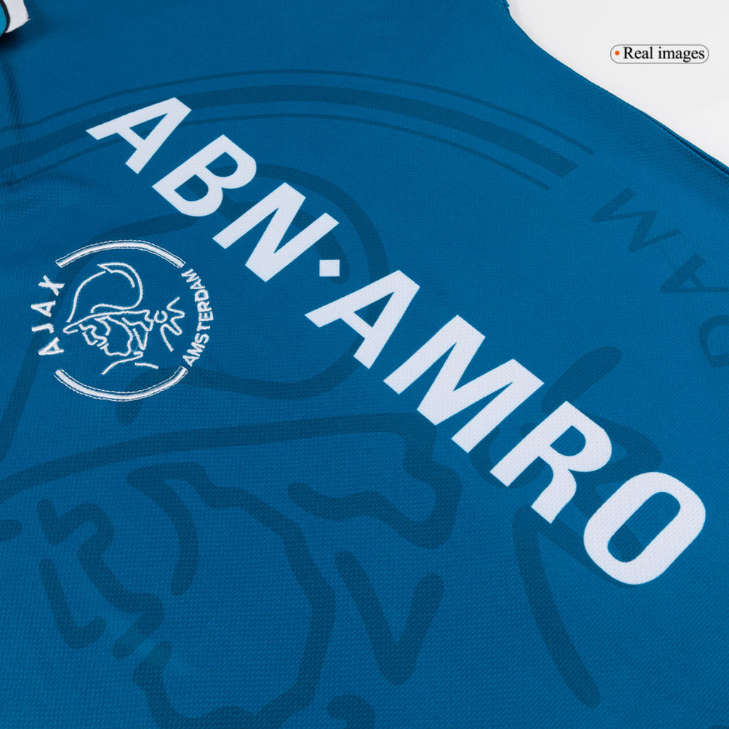 Maillot de football extérieur rétro de l'Ajax 1995/96