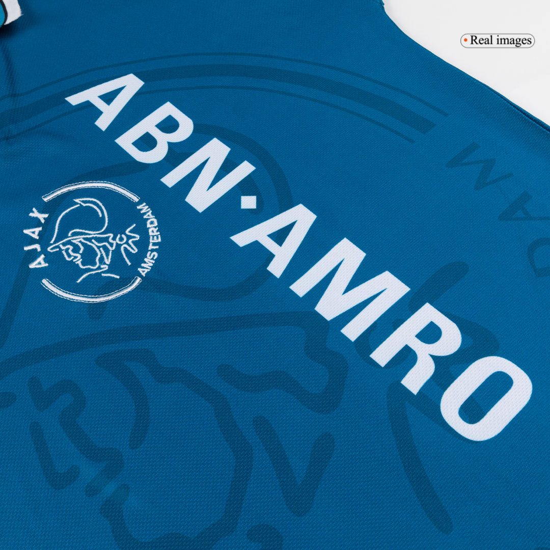 Maillot de football extérieur rétro de l'Ajax 1995/96