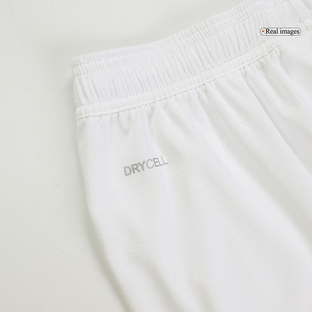 Manchester City Home Soccer Shorts 2024/25