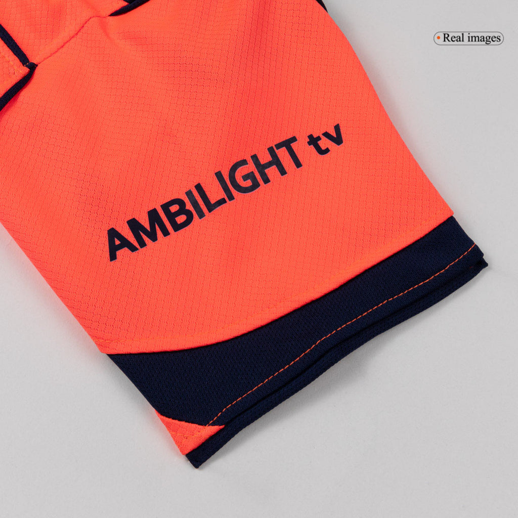 Women's Barcelona Away Soccer Jersey 2025/26