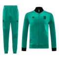 Liverpool Training Kit 2025/26 - Green (Top+Pants) - Football Shirt | SmartJerseys | Official Quality