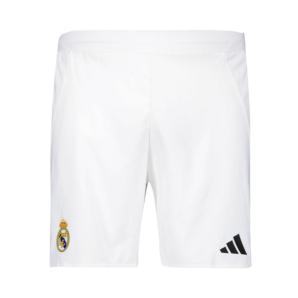 Maillot domicile authentique du Real Madrid 2024/25 (Maillot + Short + Chaussettes)
