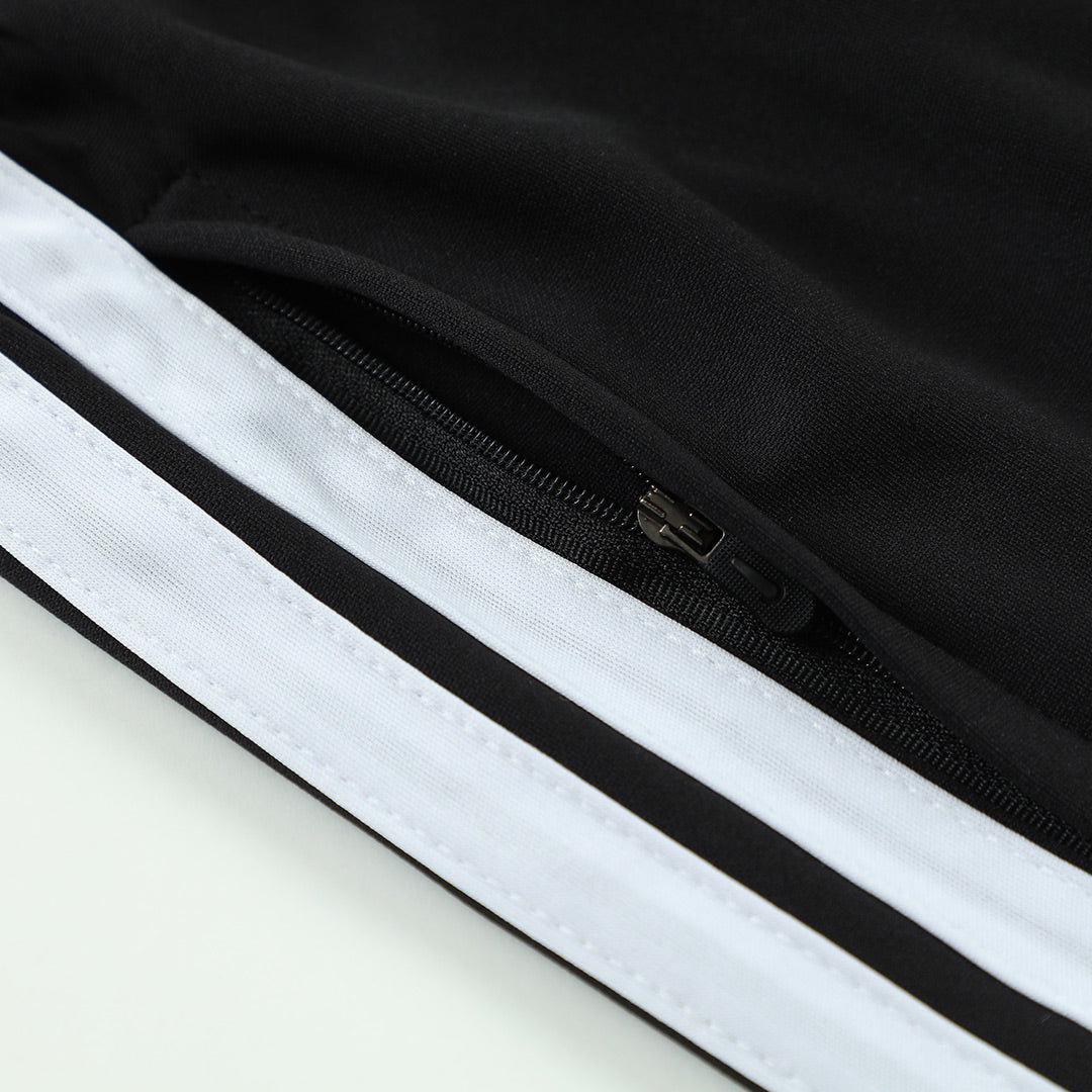 Germany Sweatshirt Kit 2026 - Black (Top+Pants)