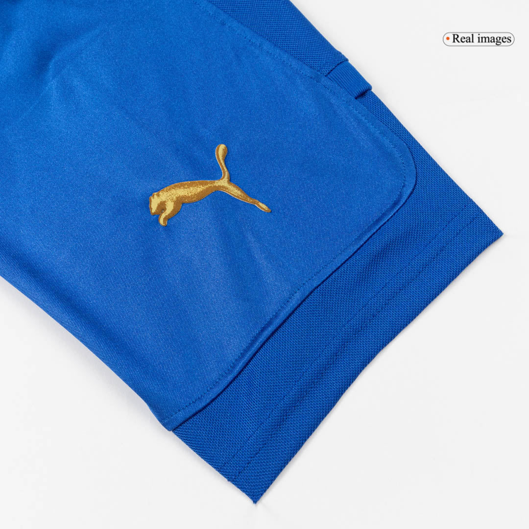 Maillot domicile de l'Italie, style rétro 2004