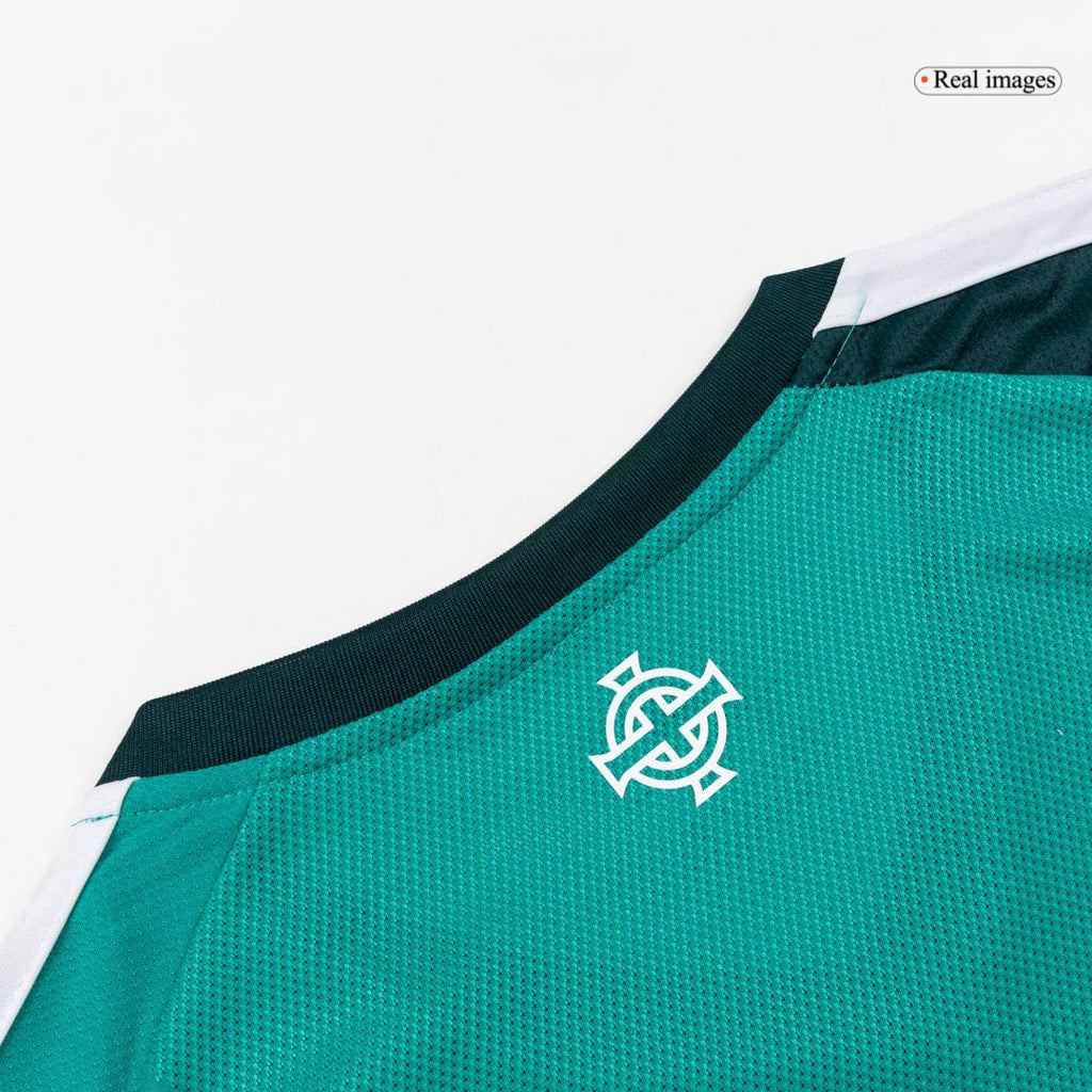 Northern Ireland Home Soccer Jersey Authentic 2026